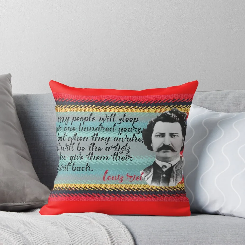 

Riel Quote Artist Throw Pillow Luxury Cushion Cover Couch Pillows Cushions Home Decor pillow cover christmas pillow
