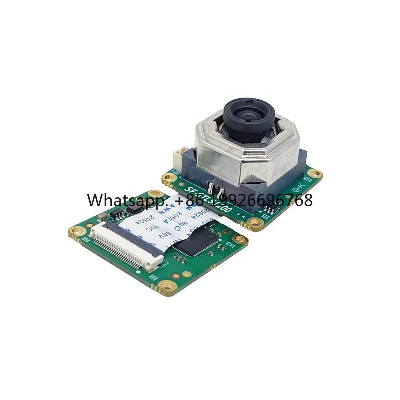 12MP Low Light 4K IMX378 CMOS Image Sensor 4 Lane Mipi CSI-2 Camera Module Spec