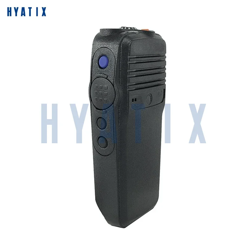 ด้านหน้าชุดลําโพงลูกบิดสําหรับ Motorola DGP4150 DP3400 DP3401 XPR6300 XPR6350 XPR6500 XiR P8200 P8208