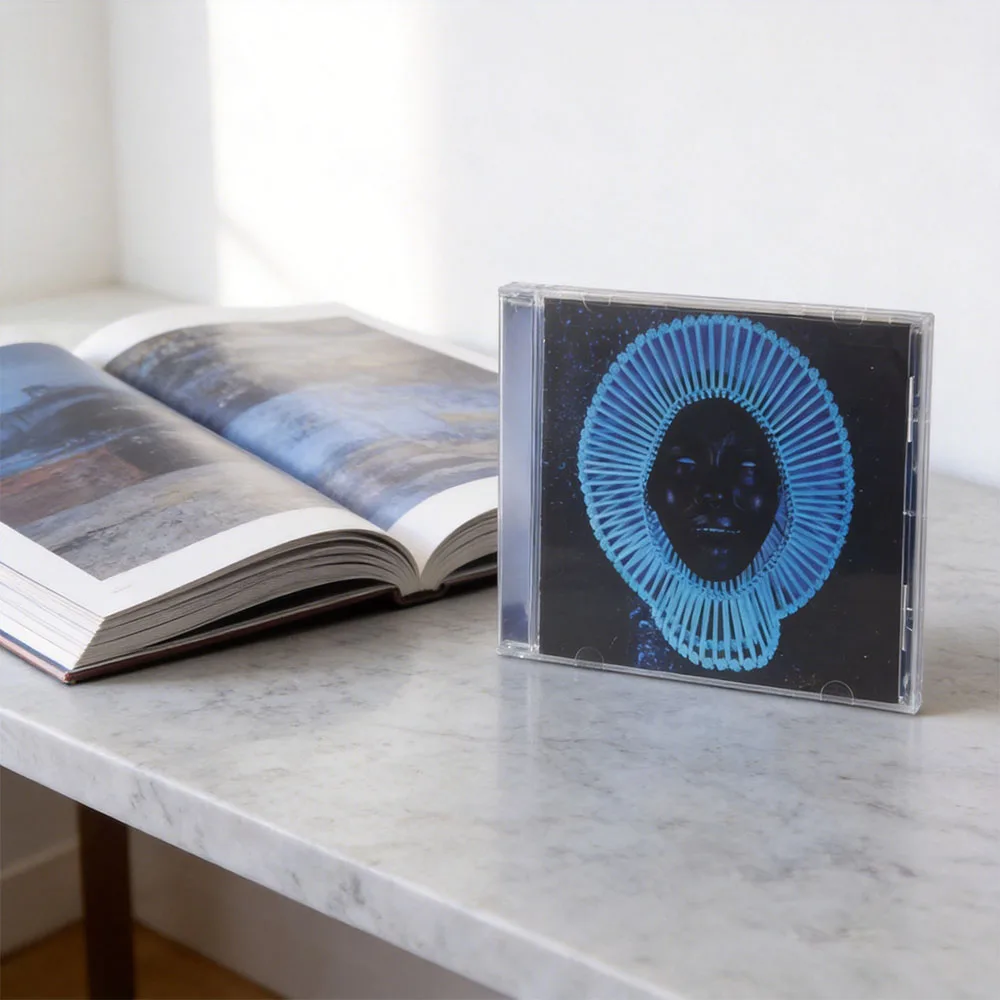 CD 'Awaken, My Love!' Released in 2016, Includes Tracks Like Redbone, Me and Your Mama, Terrified, and More. - view 4
