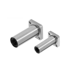 Lmk8luu 8Mm Lang Type Flens Lager Lineaire Bush 3d Priter Xyz Cnc Onderdelen Lmk8l