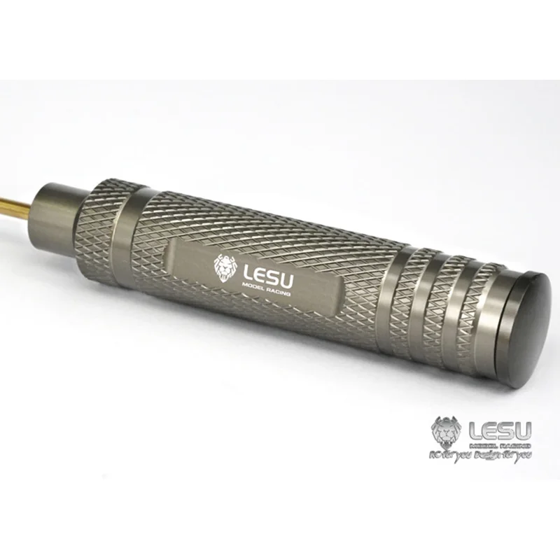 

Запчасти LESU, набор инструментов для металлической отвертки для 1/14 RC тягача Tamiyaya автомобиля, модель «сделай сам», строительные игрушки для мальчиков, подарок THzh1219