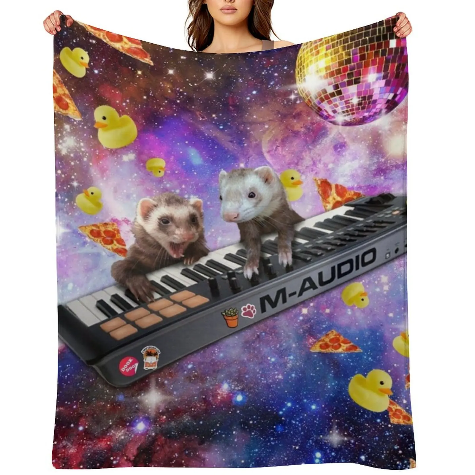 Galaxy Disco Ferret… - image