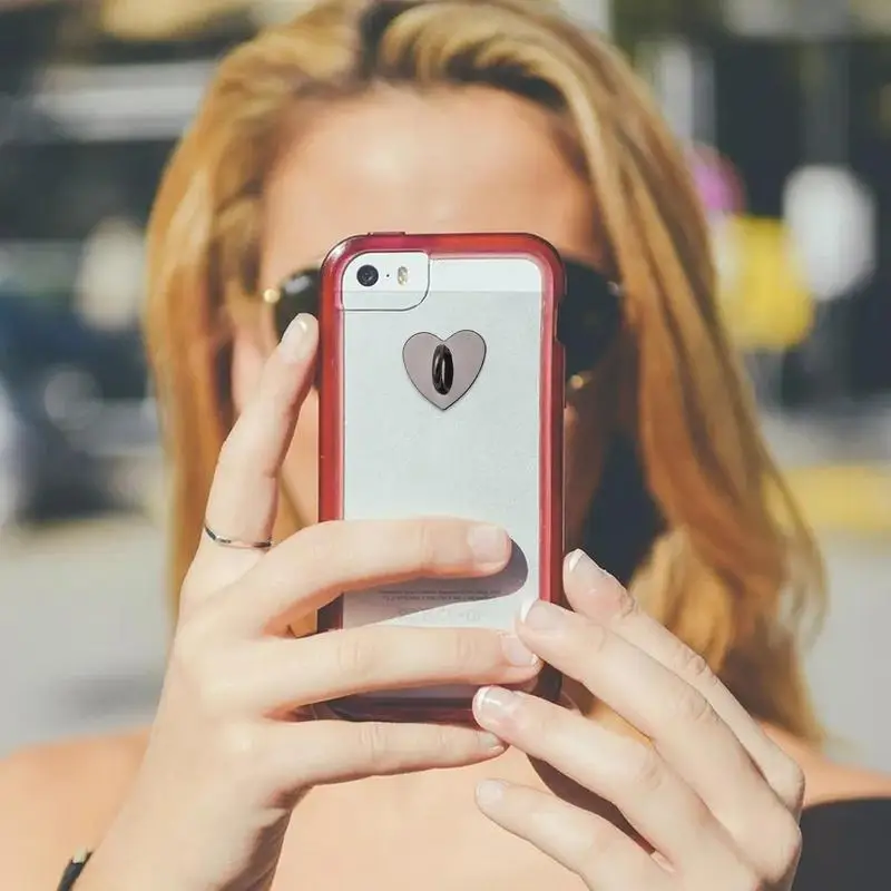 10 шт., кольцо на палец для телефона