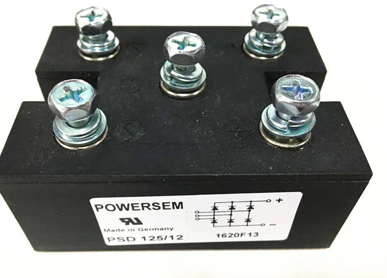 

PSB105-12 PSD125-12 PSD125/12 PSD125/16 FREE SHIPPING NEW AND ORIGINAL MODULE
