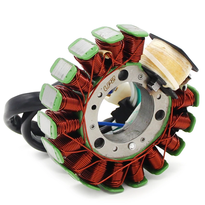 For Yamaha TW125 TW200 Trailway TW225 Engine Parts Generator Magneto Stator Coil TW 125 200 TW 225 4WP-85510-10 4WP8551010