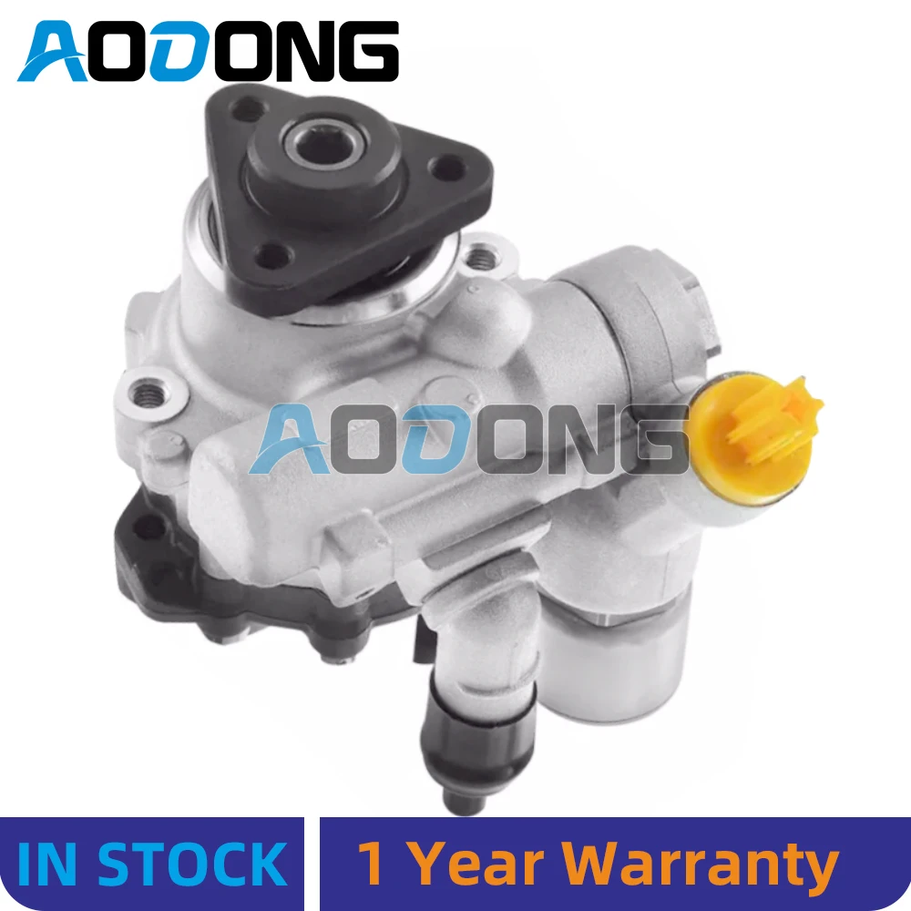 

Power Steering Pump for BMW E60 E63 545i 550i 645Ci 650i V8 4.4L 4.8L 32414031191, 32416762159, 32414036429, 32414037950