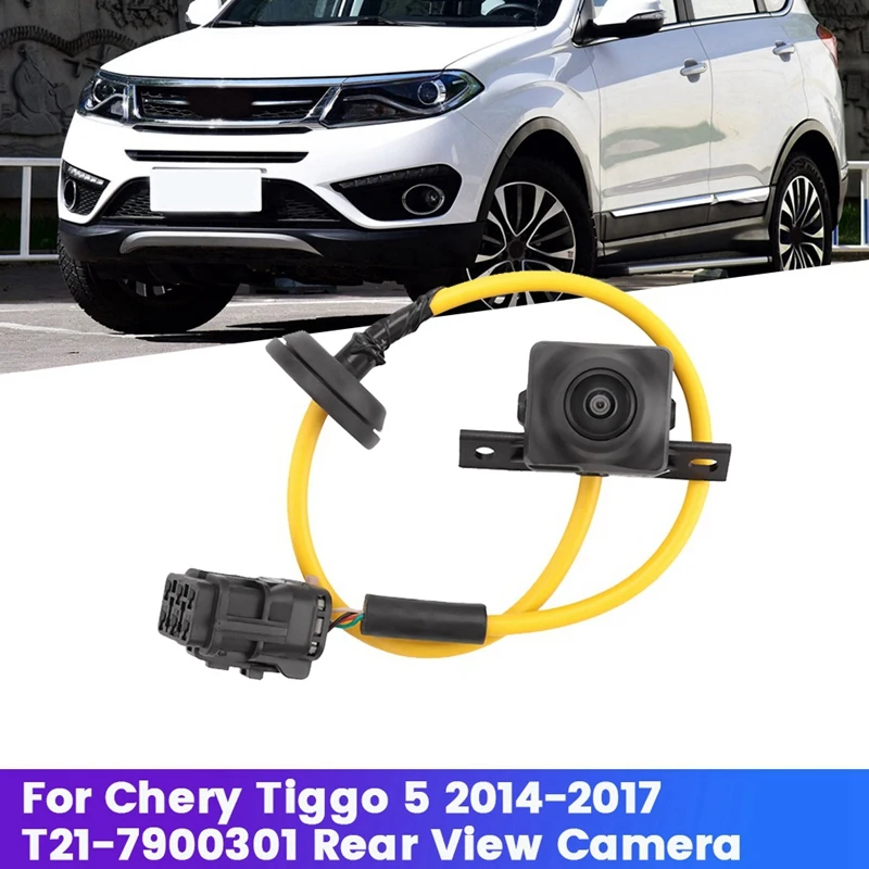 T217900301 T21-7900301 for Chery Tiggo 5 2014-2017 Rear View Camera Reverse Camera Backup Parking Camera