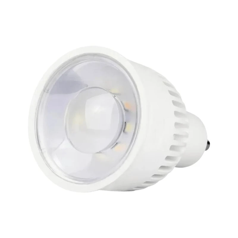AC88-FUT106ZR 6W GU10 RGB+ CCT LED Spotlight Adjustable Brightness/Color Temperature Zigbee 3.0+ 2.4G Intelligent TUYA
