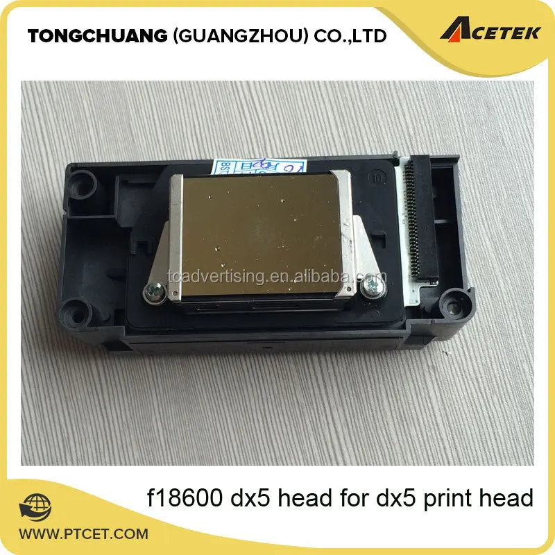 f186000 dx5 unlocked print head ep-son dx5 print head dx5 printhead