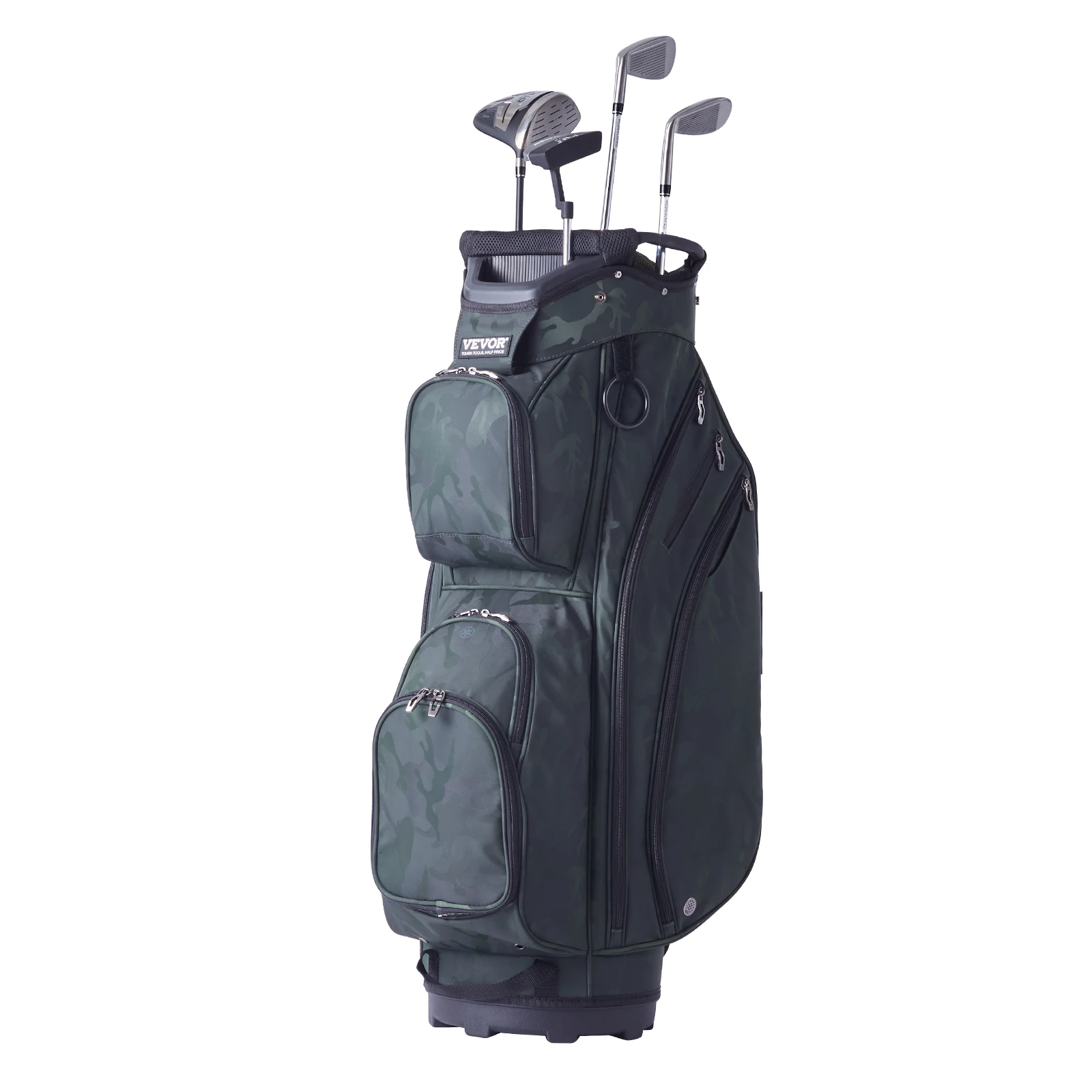 #6 Compare Golf Bag Carts Before You Buy