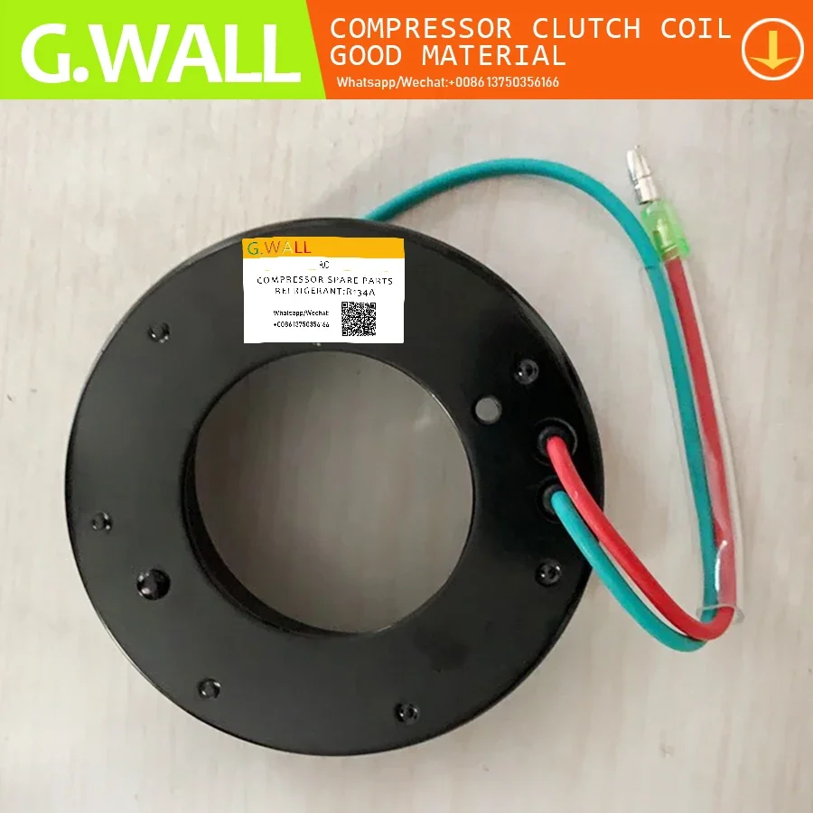 NEW Coupling Coil AUTO AC COMPRESSOR CLUTCH COIL ForHONDA CR-V EX 2.4L FOR CAR ACURA RDX 38924 RWC A01 38924RWCA01 38924-RWC-A01