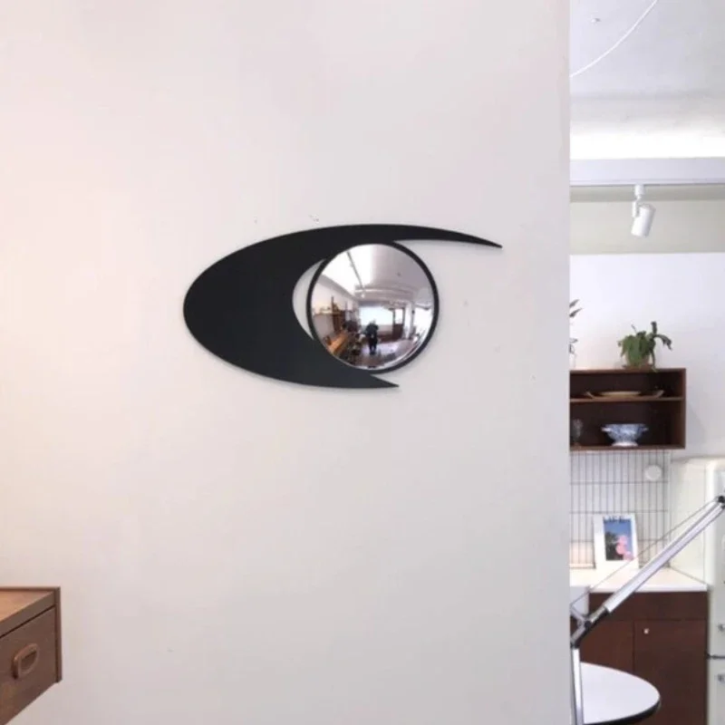 Niche Style Minimalist Mirror Modern Simple Decorative Mirrors Stylish Designer Makeup Mirror Espejo Decorativo Home Decoration