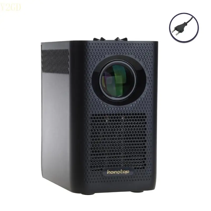 

Y2GD S30 Mini Projector Android7.0 Wifi Projector Support 1080P Portable Video Projector Kids Gift for Home Theater Cinema