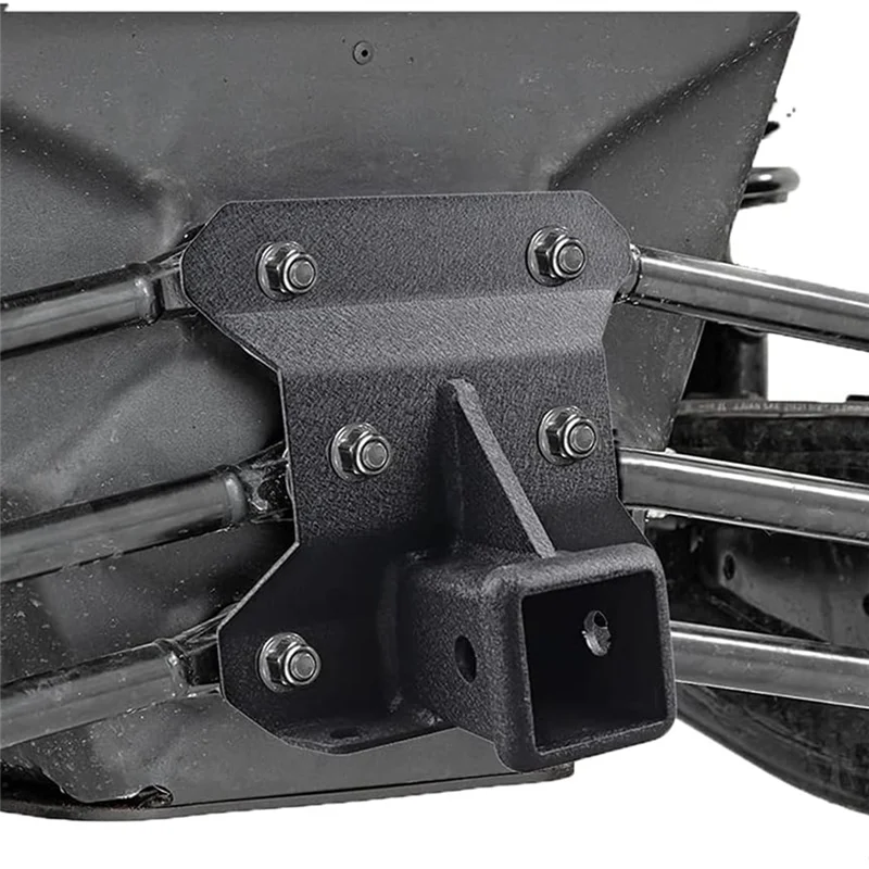 

Trending 2 Inch Rear Receiver Hitch 2017-2023 For Can Am Maverick Turbo/Max Turbo/X DS/X RS Turbo, Standard 2Inch Attachments