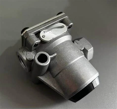 Imagem -03 - Válvula Limitadora de Pressão Peças do Caminhão Europeu 4750150720