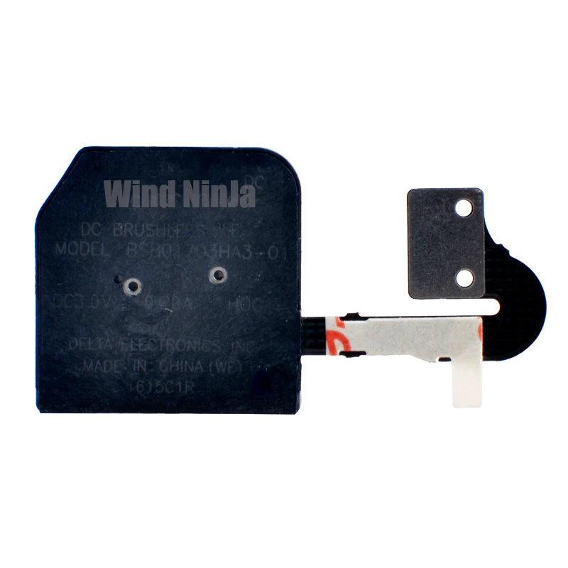 Mini Cooling Blower Fan 17mm X 17mm X 4mm DC3V 0.20A 14000RPM 1.7cm for Red Magic Mobile Phone And Mini Devices BSB01703HA3-01
