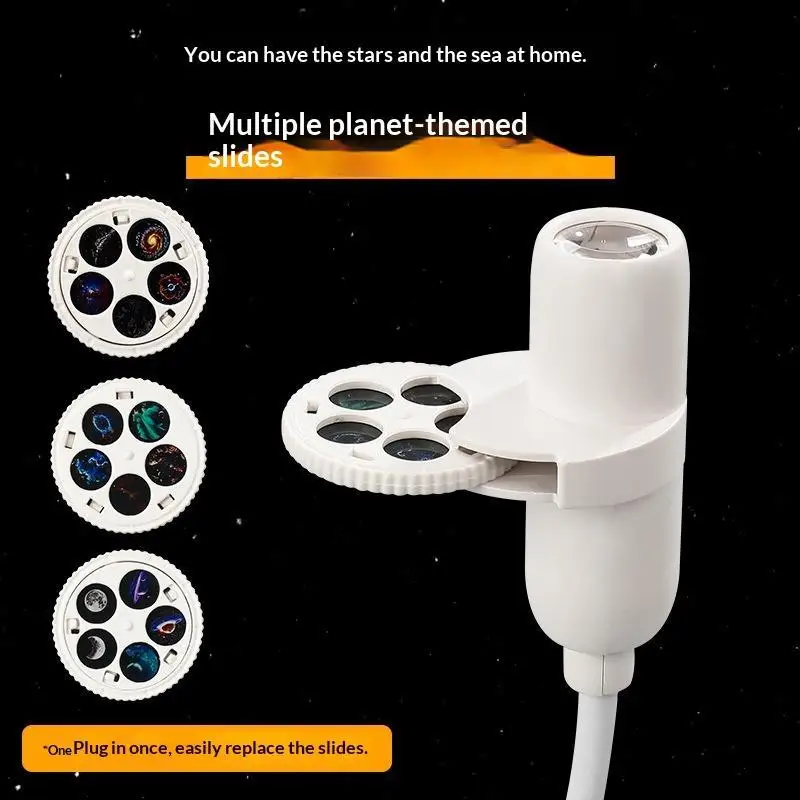 Starry Sky Projector Image 2