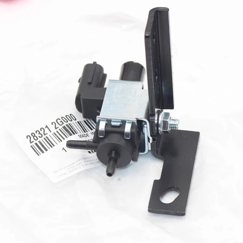 

28321-2G000 283212G000 Электромагнитный вакуумный клапан впускного коллектора для Hyundai Sonata 2011-2015 Azera IX35 для KIA K5 Sportage