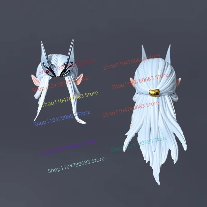 MOC Building Blocks Personaggi del gioco anime Figure in miniatura Armatura Accessori di montaggio Articoli decorativi Giocattoli da collezione Regali