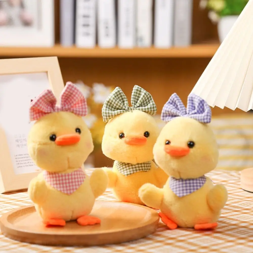 

Модные мягкие плюшевые Мультяшные желтые фотообои мягкие креативные мягкие животные куклы Животные Милая подвеска в виде утки