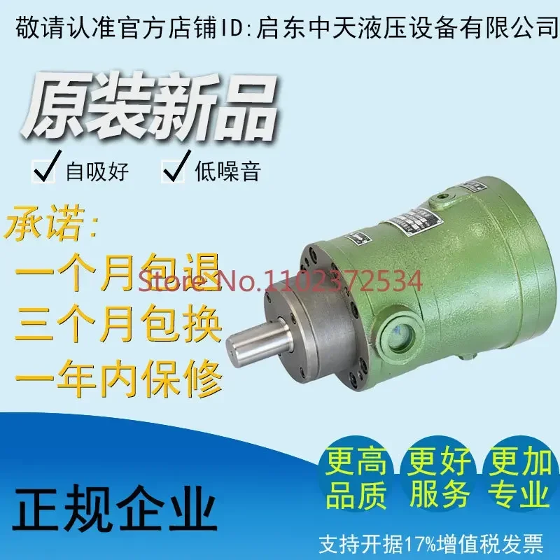 

Аксиально-поршневой насос серии CY 63MCY 63MCY14-1B, гидравлический насос