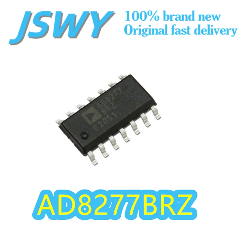 (1/10 pieces) AD8226ARZ Silk-print AD8226 SOIC-8 package Instrument amplifier Rail-to-rail output Original Speed ​​delivery