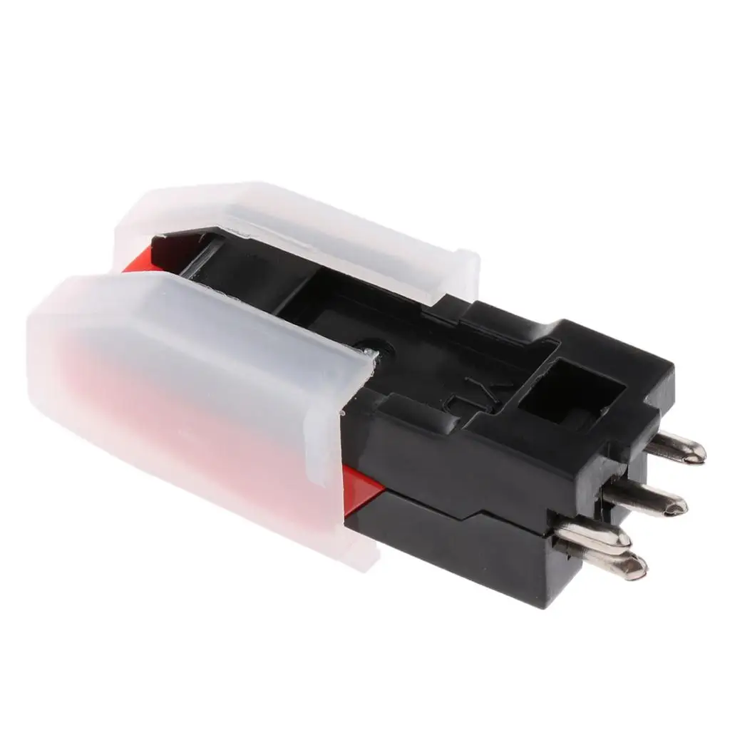 Turntable Phono Ceramic with Stylus Replacement for Player