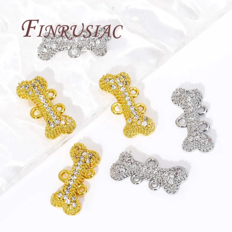 18K vergoldete Schlösser für Schmuck, Armbänder, Verbinder, Verschlüsse, DIY-Halskettenherstellungszubehör, Verschluss für Schmuck – Detail 19