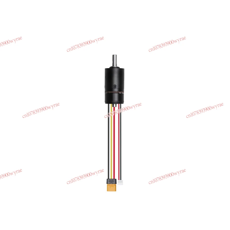 Brushless DC Gear Motor and ESC Accessories