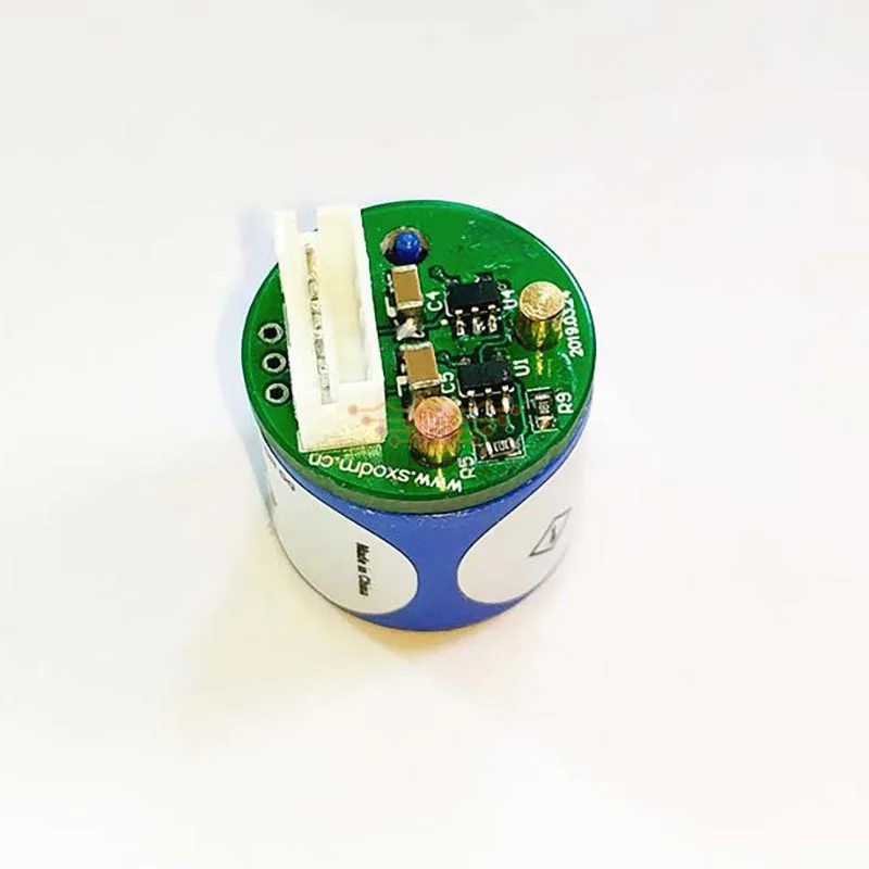 

Oxygen sensor module O2 concentration detection Serial output Electrochemical oxygen sensor 4OXV ME2-O2