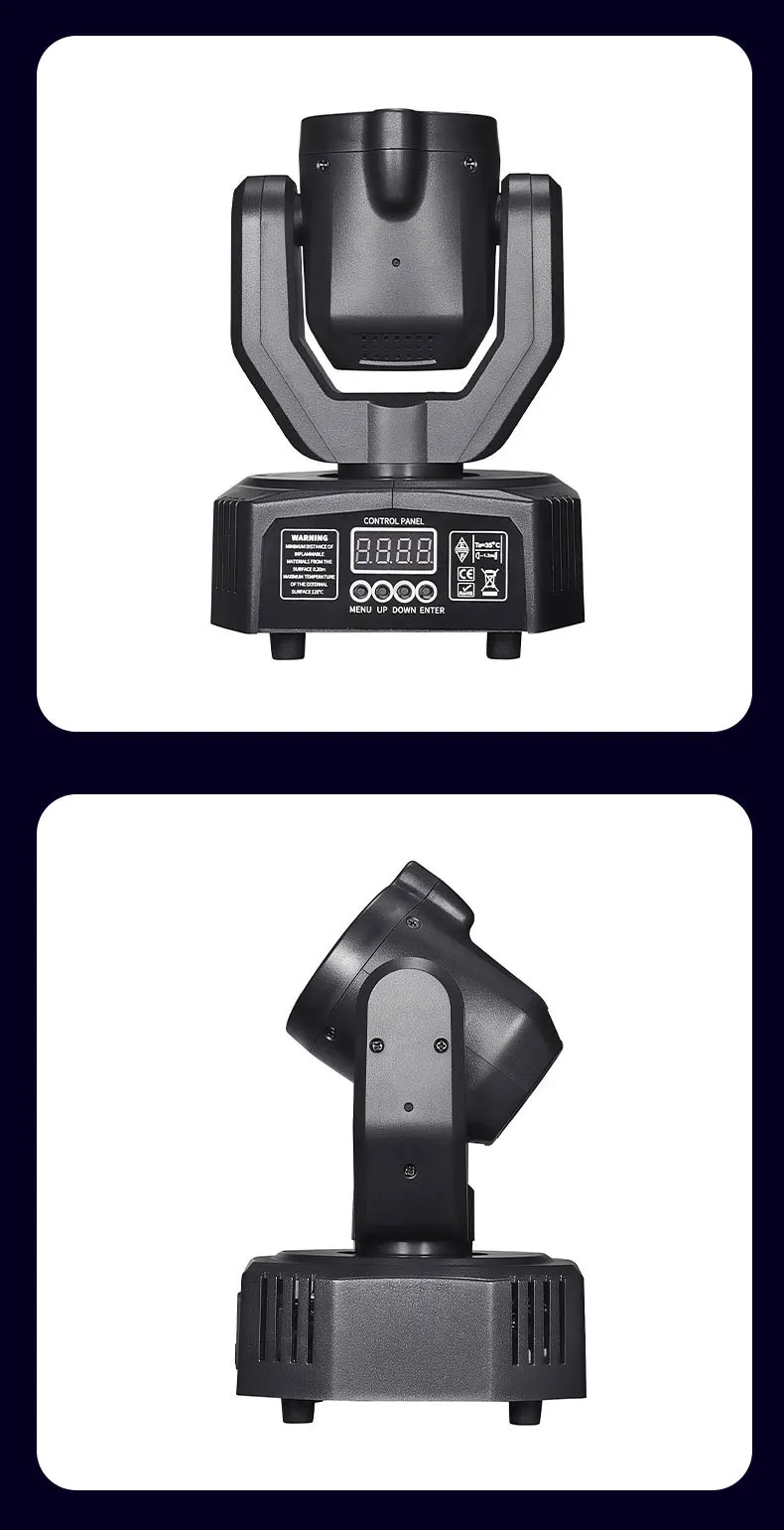 Mini 32W LED Beam Spot Light Image 5