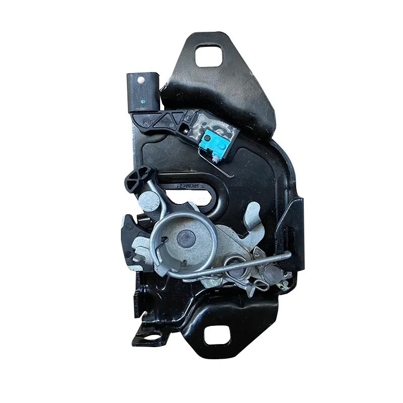 

For Tesla ‌Refreshed MODEL 3 Y Front Hood Lock Locomotive Head Cover Block Genuine 1500397-00-E