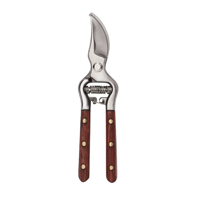 Stainless Steel Strong Pruning Shears Garden Fruit Tree Coarse Branch Shears Outdoor Gardening Wholesale Fast Delivery