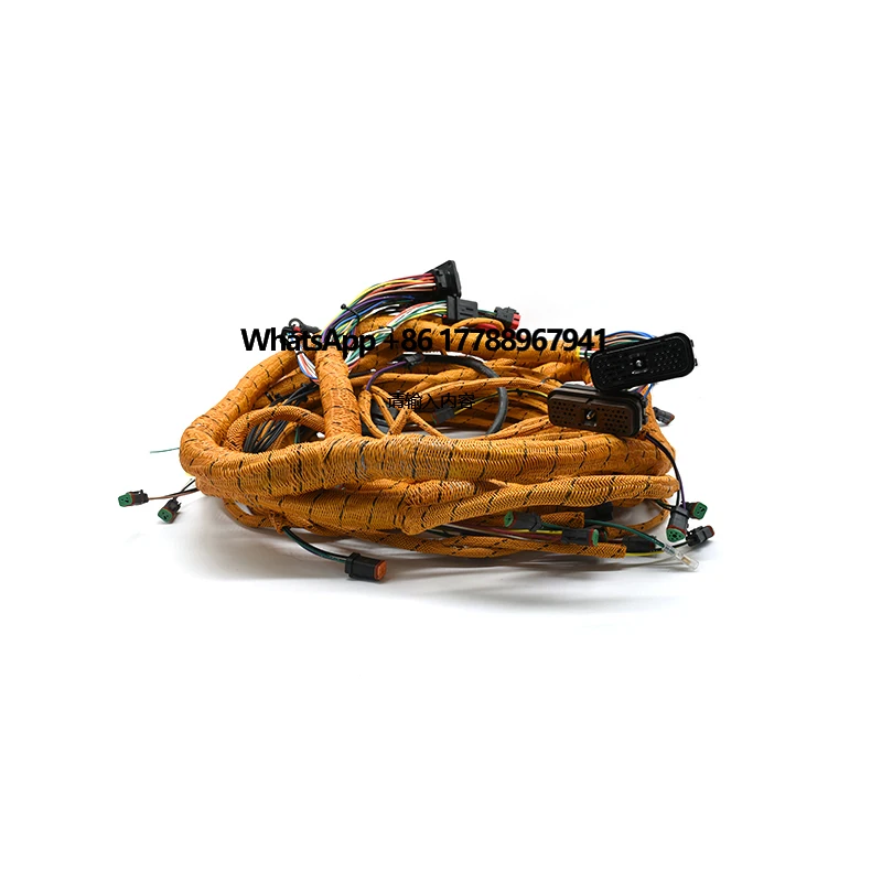 

306-8797 New C7 Engine, Excavator Chassis External Wiring Harness for CAT E336D