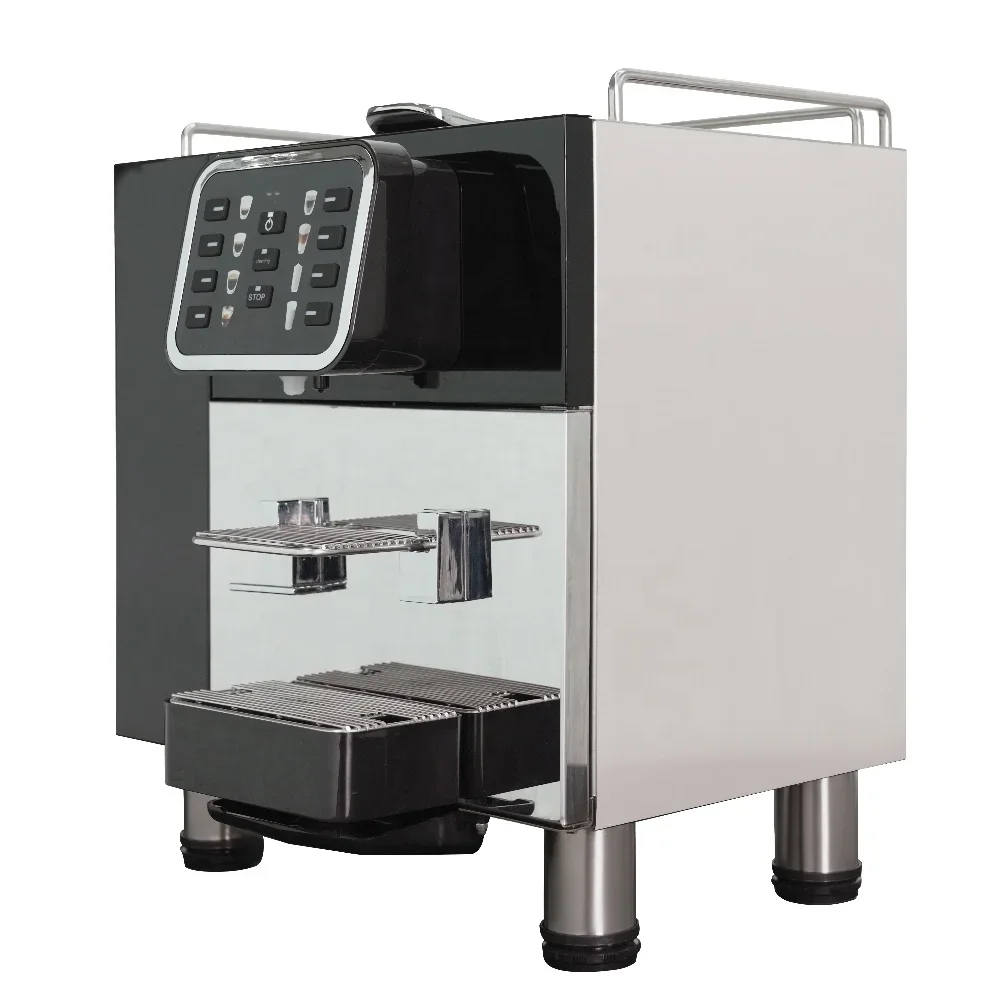 Hot Sale Semi-commercial Automatic Capsule Coffee Machine