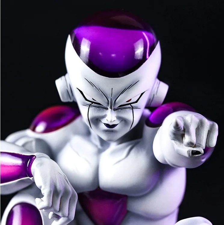 Figura de acción de Anime Dragon Ball Z, adorno de escritorio de PVC, modelo de colección, juguetes de regalo, 13cm