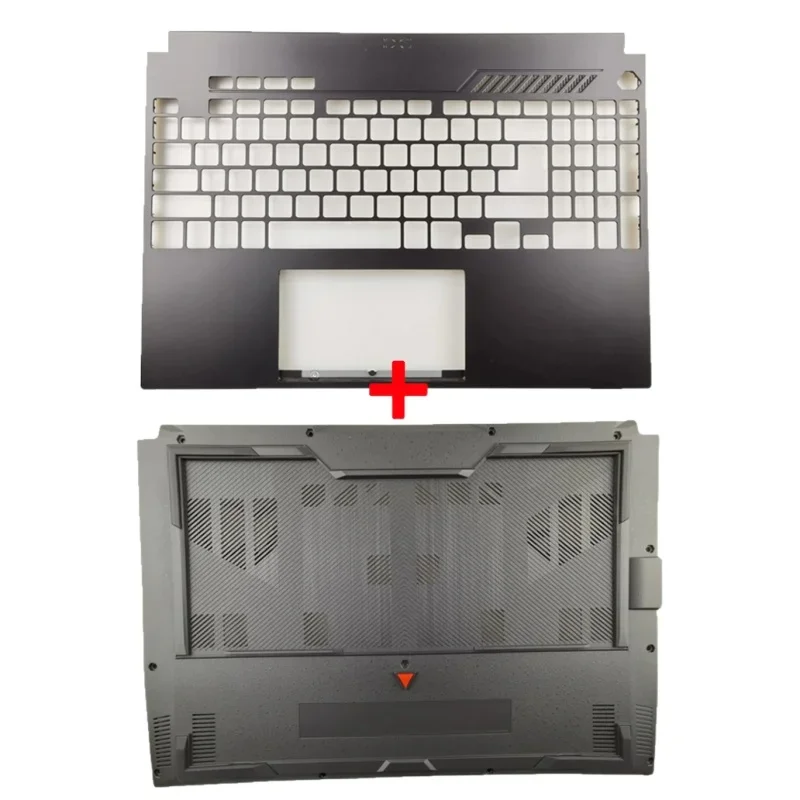 

For ASUS FX517 2022 LCD back cover bezel frame top case palm rest bottom shell upper lower cover