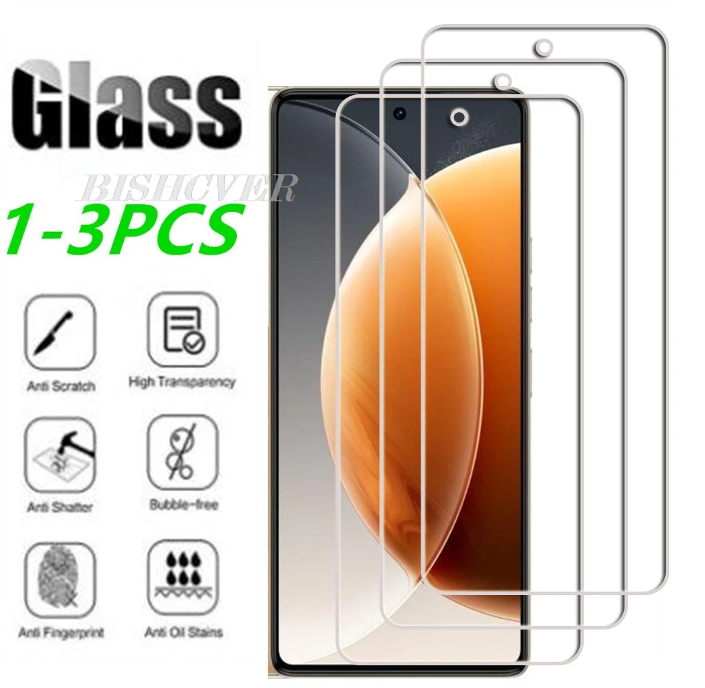 Tempered Glass Protective For Tecno Camon 30 Premier 5G 30 Pro Camon 30  Pova 6 4G 6 Pro Pova 6 Neo 4G 5G  Screen Protector Film