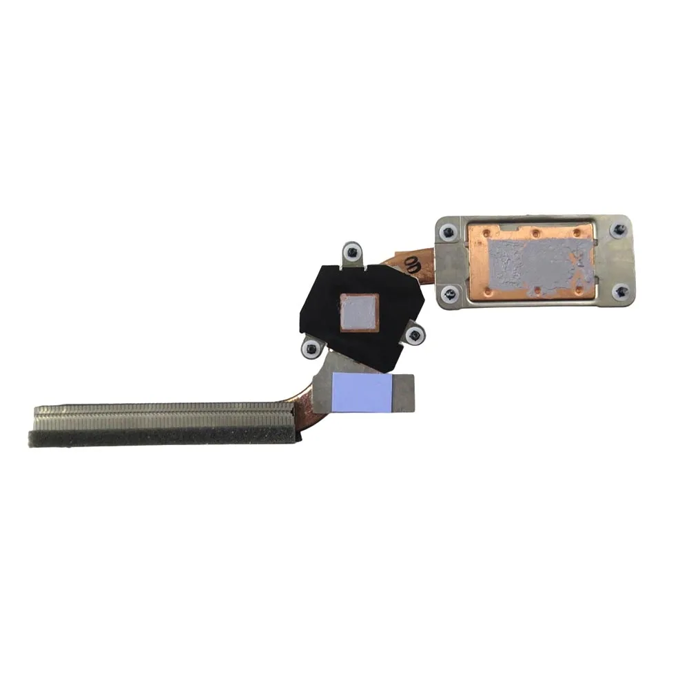 For Lenovo V330-15IKB 81AX V330-15ISK 81AW 5H40Q60036 For Discrete Graphics DIS Laptop Heatsink&Fan