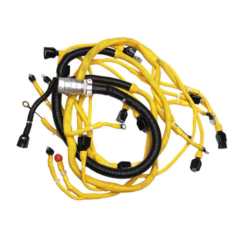 

Excavator Loader Accessories 6156-81-9320 Engine Wiring Harness for PC400-7 PC400-8 6156819320