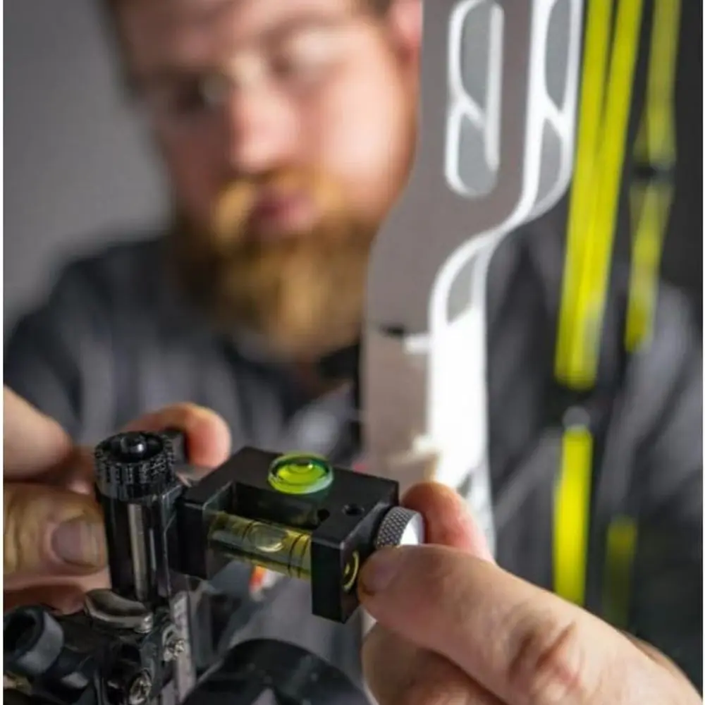 Soluciones de tiro con arco Gen2Pro Nivel del tercer eje