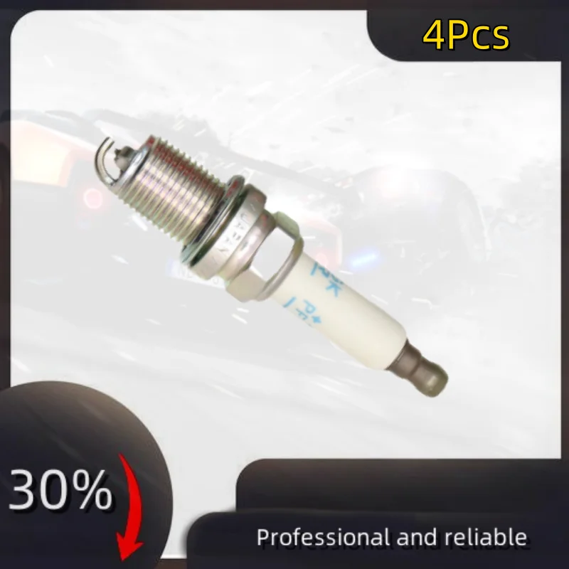 

4 PCS For PFR6W-T PFR6W-TG AUDI VW 101905621A 101905621B efficient Iridium Platinum Spark Plugs TORCH K6RTJIP Replace
