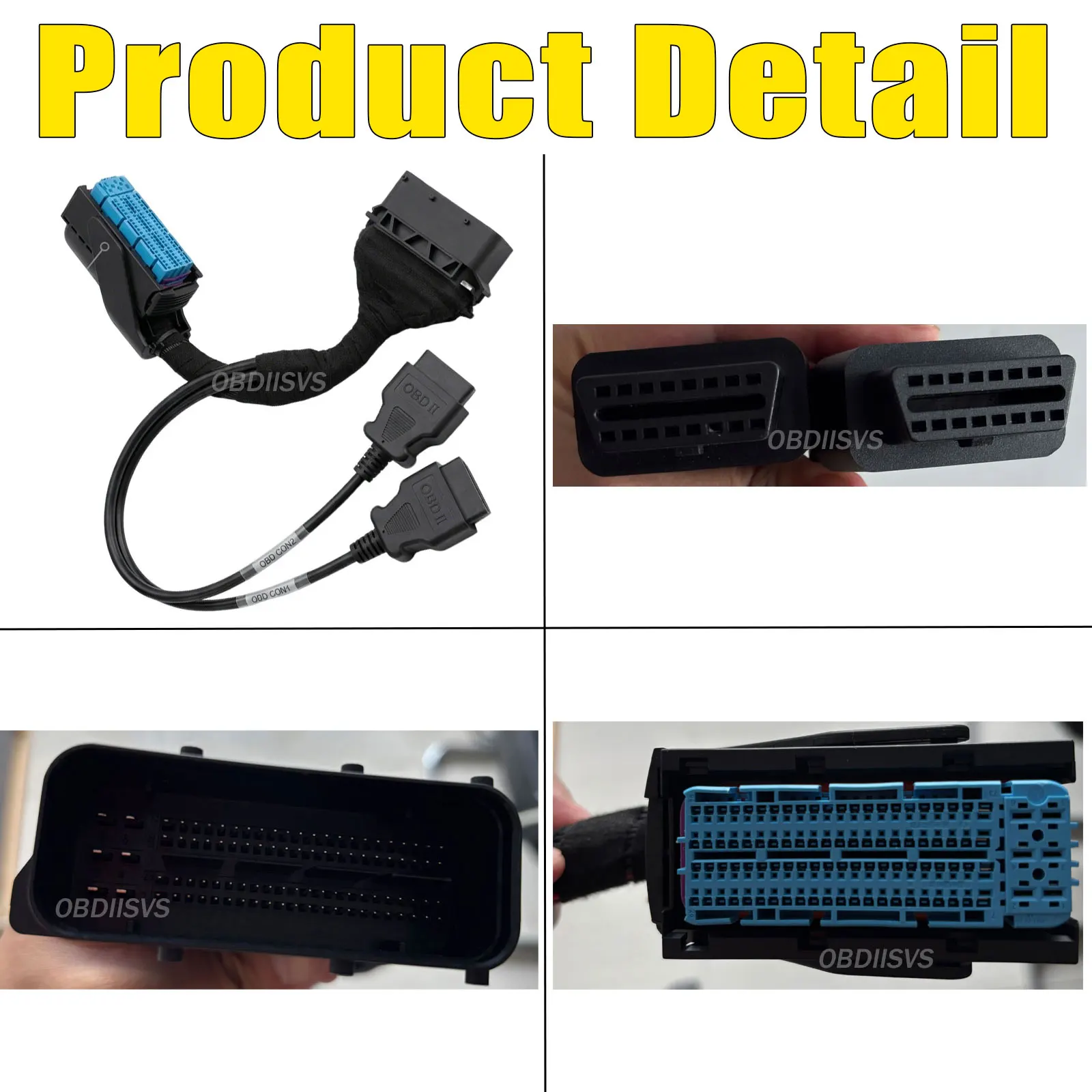 ECU-Programmierkabel für Lixiang L7 L8 L9 Mega I8 Auto-Diagnosekabel für Li(Lixiang) L1E06 und L1E05 Kabel mit N9EV – Detail 7