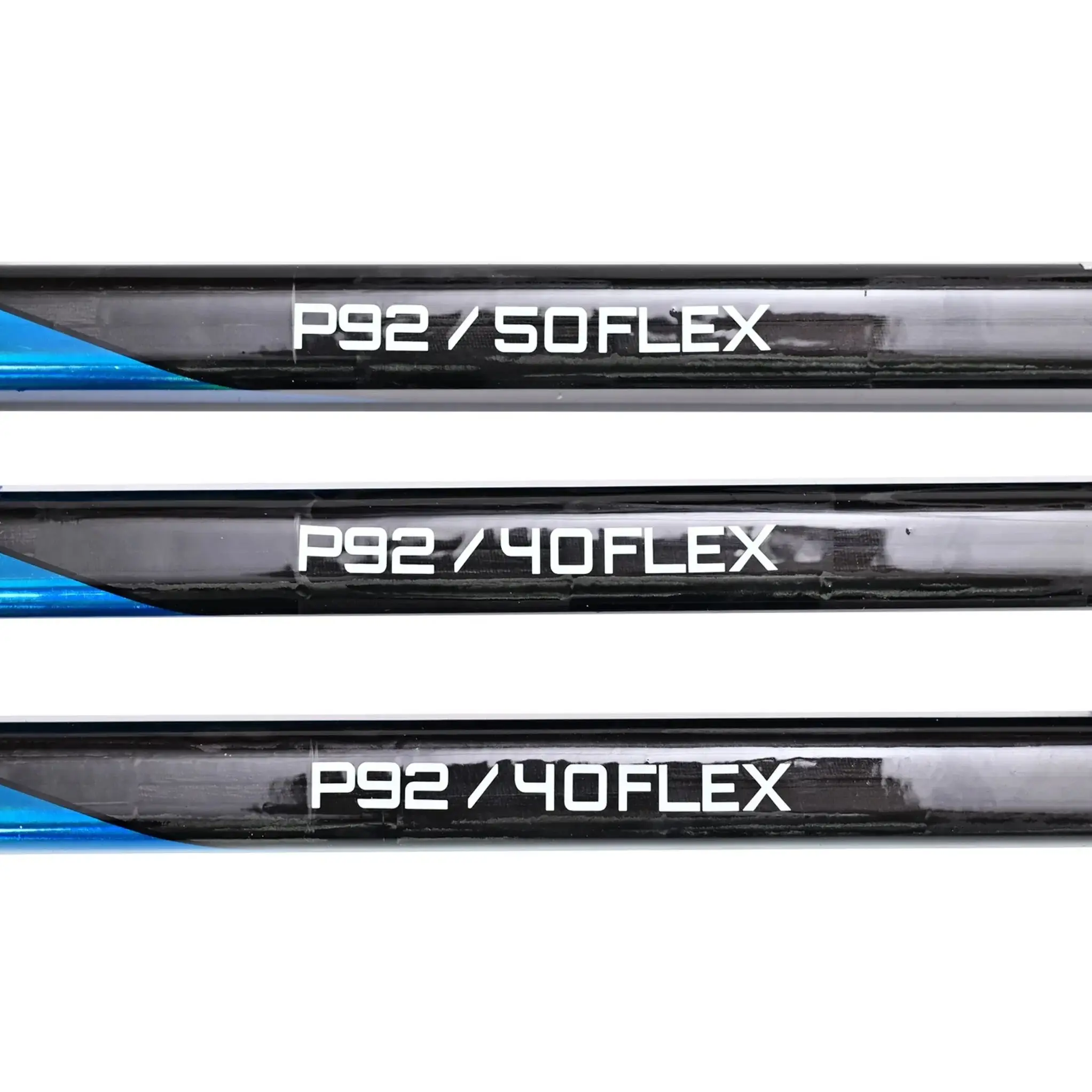 [2-PACK][INT/JR] Junior Intermediate Ice Hockey Sticks N series SYNC Super Light 370g Carbon Fiber Sticks Tape  P92 P28 P29 P88