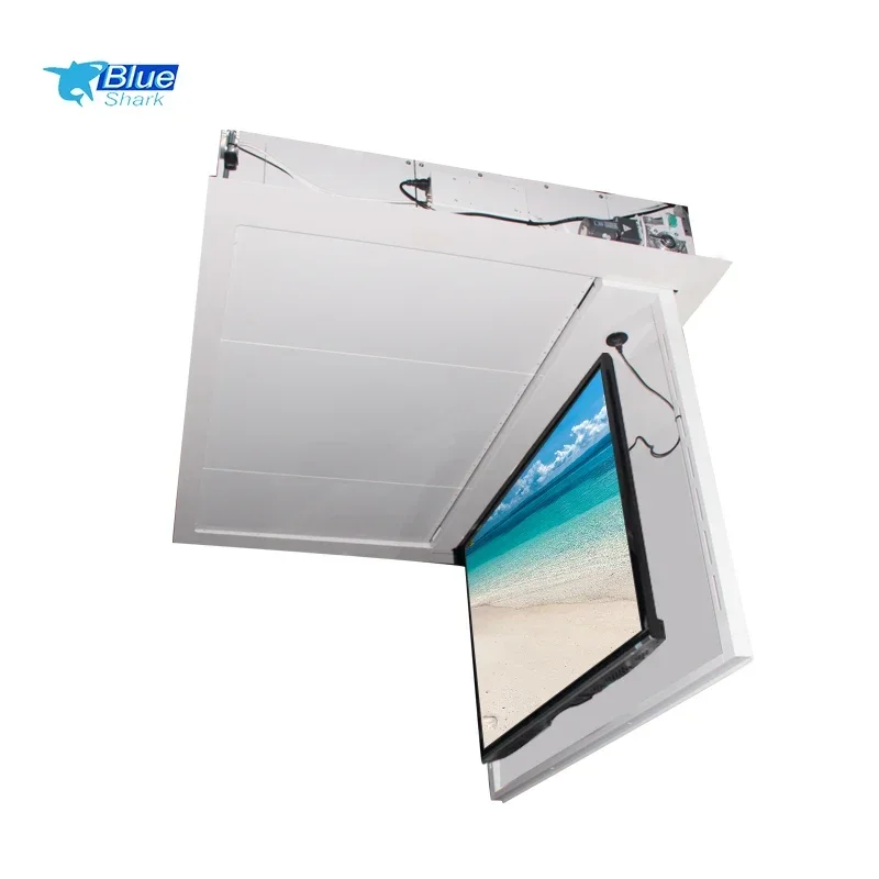 

Лидер продаж: 65-дюймовый потолочный кронштейн для телевизора, регулируемая потолочная подставка, моторизованное крепление для телевизора, выдвижной лифт для ТВ, аудиовизуальное оборудование