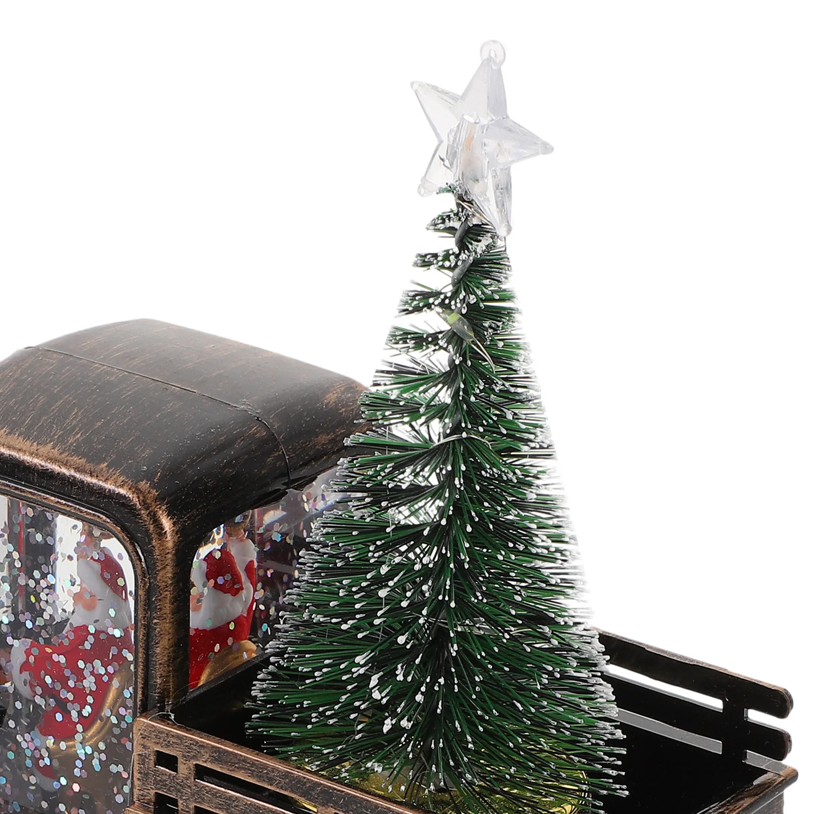 Mini Santa Claus Ch…