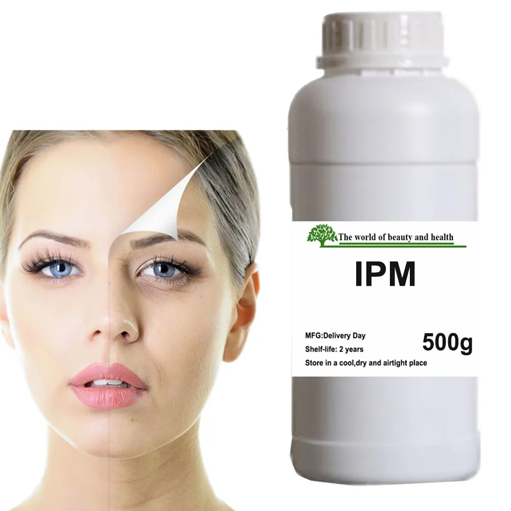 

IPM Isopropyl Myristate Cosmetics for Emulsifier and Wetting Agent