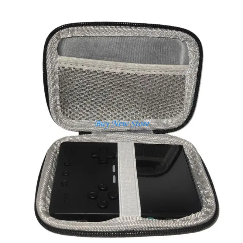 

20CE Quality Fabric Storage Bag for TRIMUI Brick Miniature Game Console Handbag