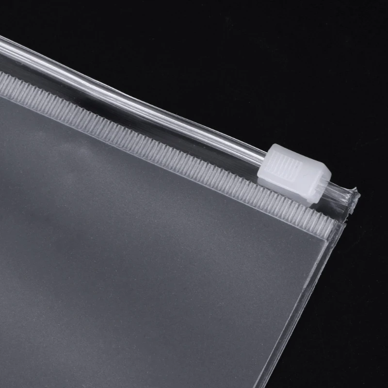 Reise Notebook PVC Zipper Tasche Karte Passport Organizer Wasserdicht Lagerung Halter